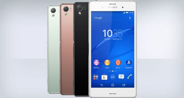 Sony Xperia Z3