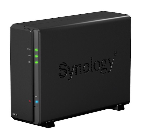 Synology DiskStation DS115