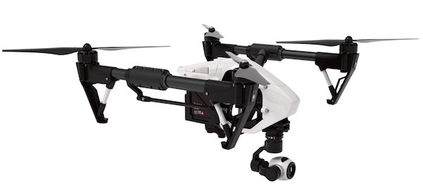 DJI Inspire 1 - T600