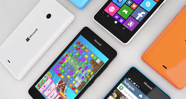 Lumia 540 Dual-SIM