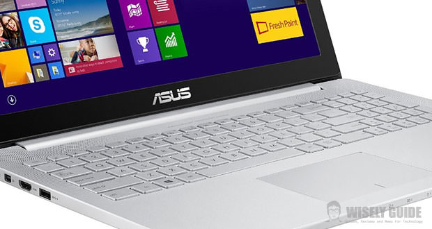 Asus ZenBook Pro UX501