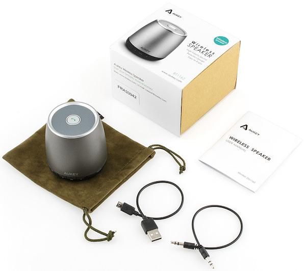 Aukey Bluetooth Speaker