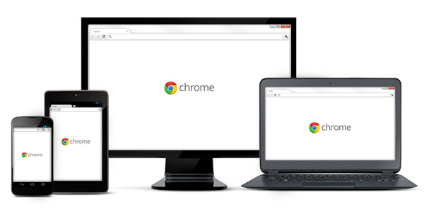 Google Chrome Browser