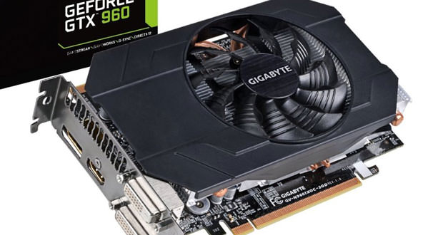 Gigabyte GTX 960 Mini