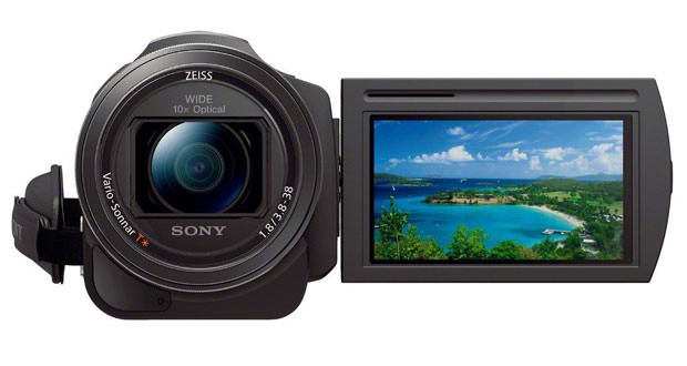 Sony Handycam FDRAX33