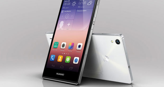 Huawei P8