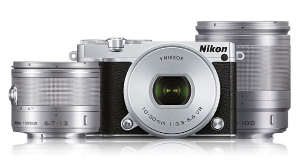 Nikon 1 J5