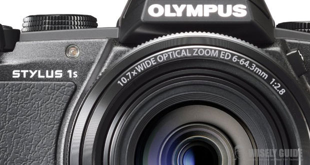 Olympus Stylus 1S