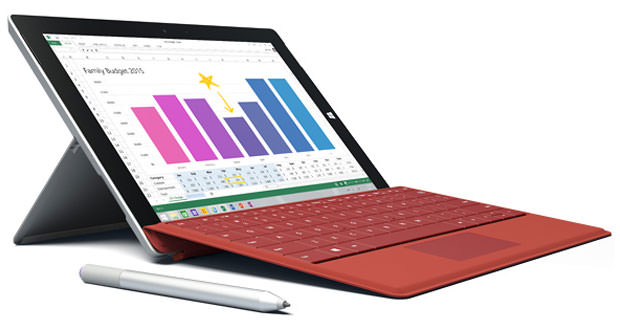 Surface 3