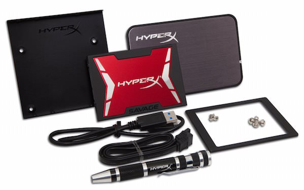 HyperX Savage Box Set