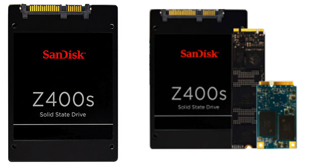 SanDisk® Z400s