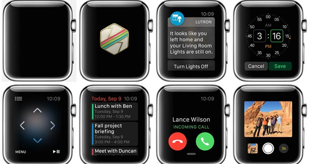 Apple Watch Apps