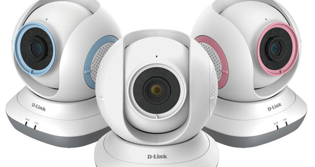 D-Link DCS-855L