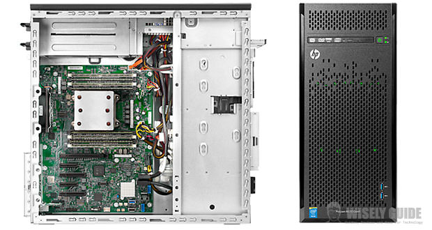 HP ProLiant Gen9