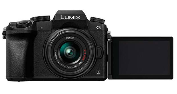 LUMIX DMC-G-7