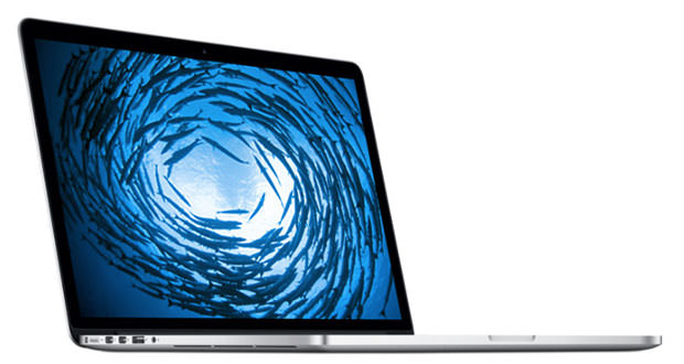 Macbook Pro 15" - 2015