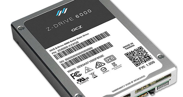 OCZ Z-Drive 6000