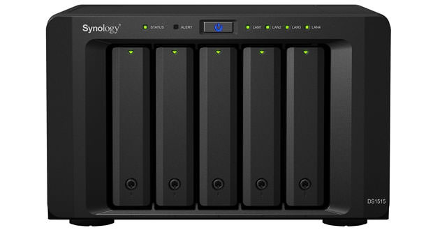 Synology DS1515