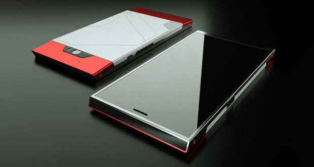 Turing Phone