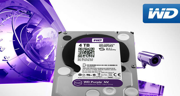 WD Purple NV