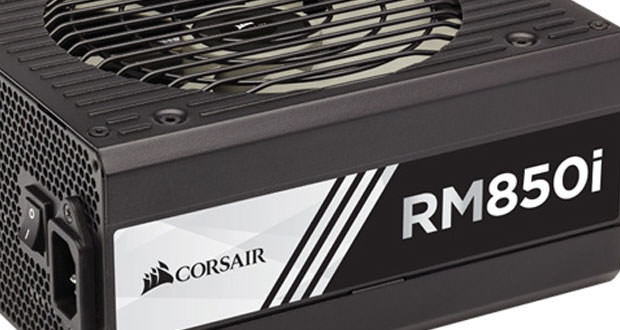 Corsair RMi - Power Supply