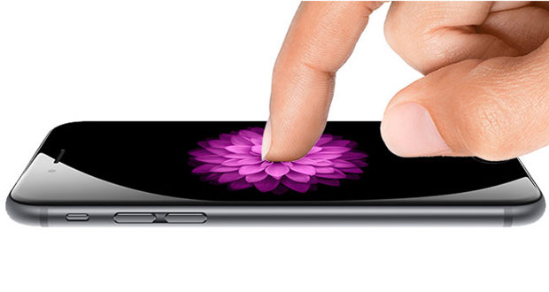 iphone force touch