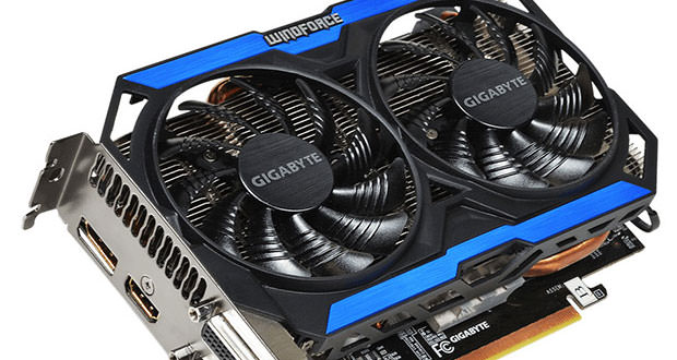 Gigabyte GeForce GTX960