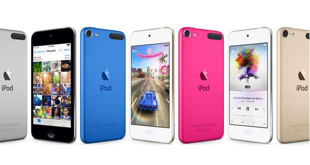 iPod Touch 2015