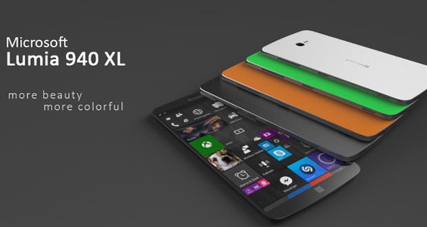 Lumia 940 XL