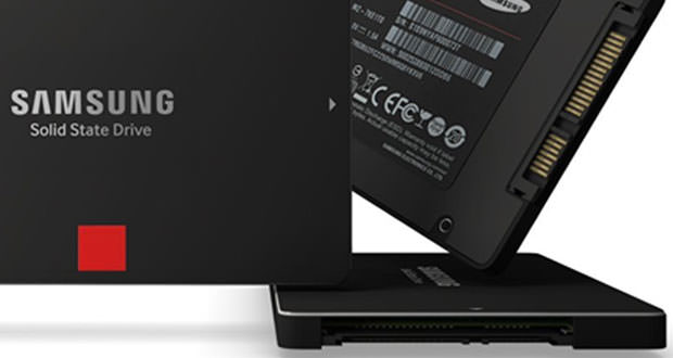 Samsung SSD