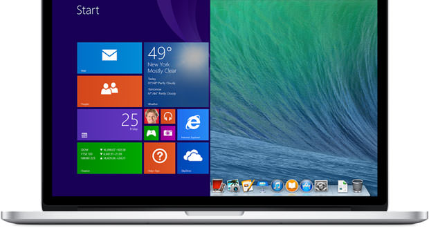 Windows 10 on Mac