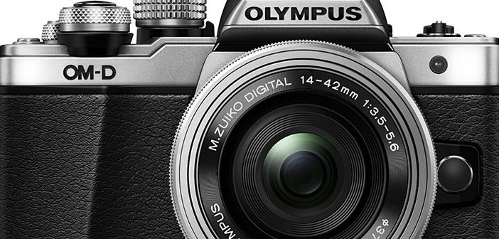 Olympus OM-D E-M10 Mark II