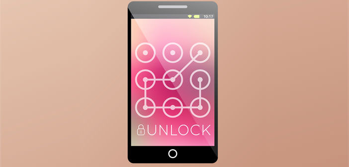 lock screen pattern