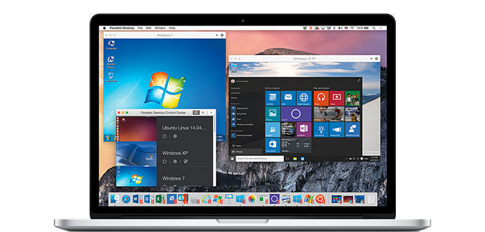 Parallels Desktop 11