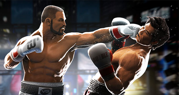 Real Boxing 2