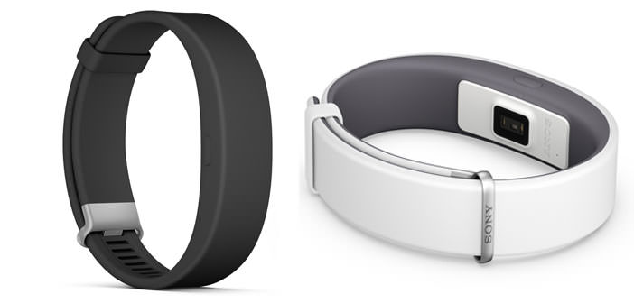 Sony SmartBand 2