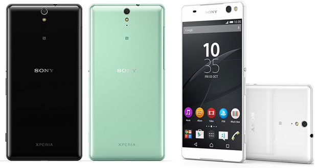 Xperia C5 Ultra