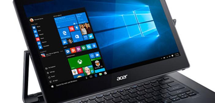 Acer Aspire R13