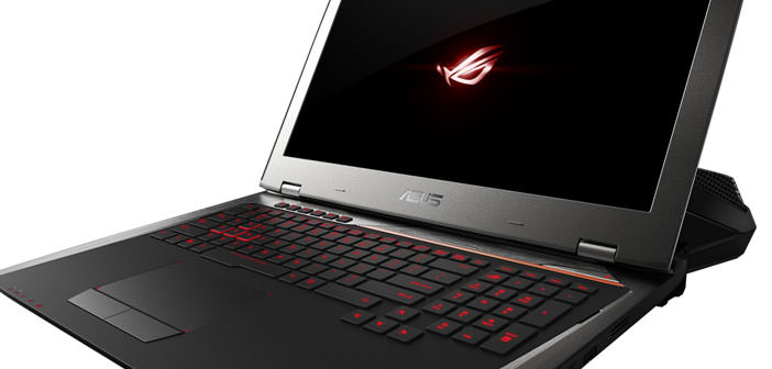 Asus GX700 Laptop