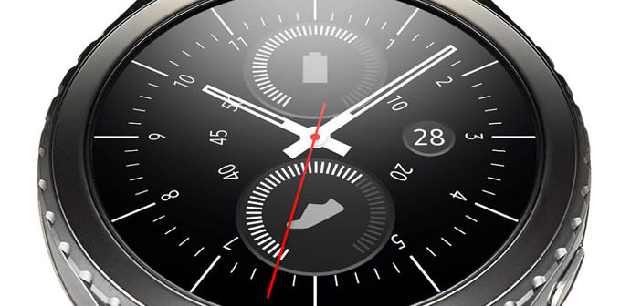 Samsung Gear S2 - Smartwatch