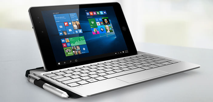 HP Envy 8 Note