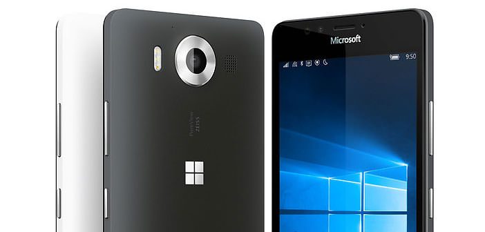 Lumia 950