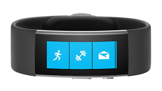 Microsoft Band