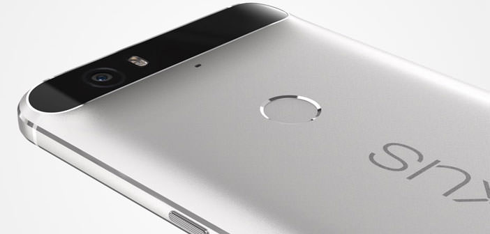 Huawei Nexus 6P