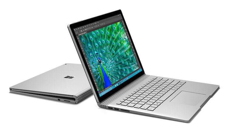 Surface Book