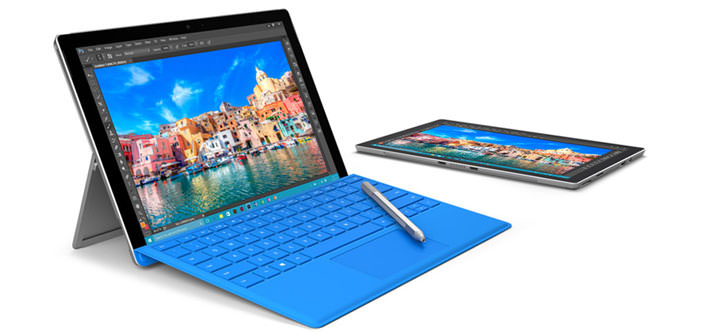 Surface Pro 4