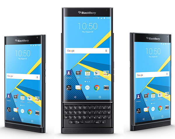BlackBerry PRIV Smartphone