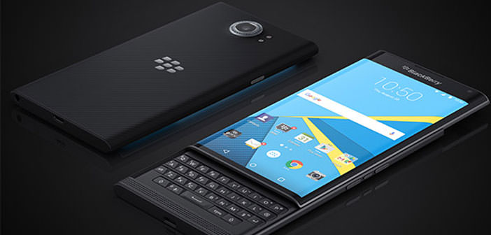 BlackBerry PRIV