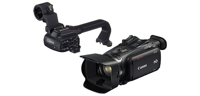 Canon XA35 Camcorder