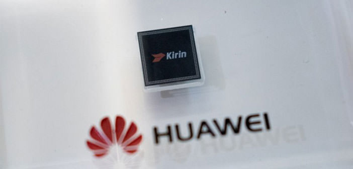 Huawei Kirin 950 Processor